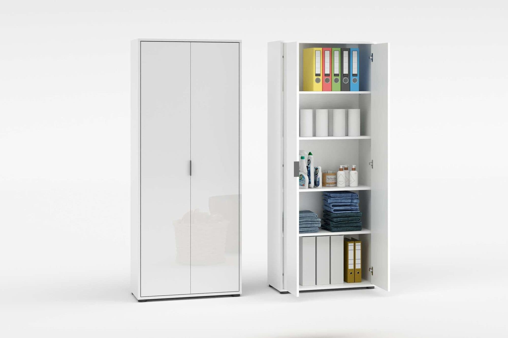 Home affaire Mehrzweckschrank JOLLY | Weiß