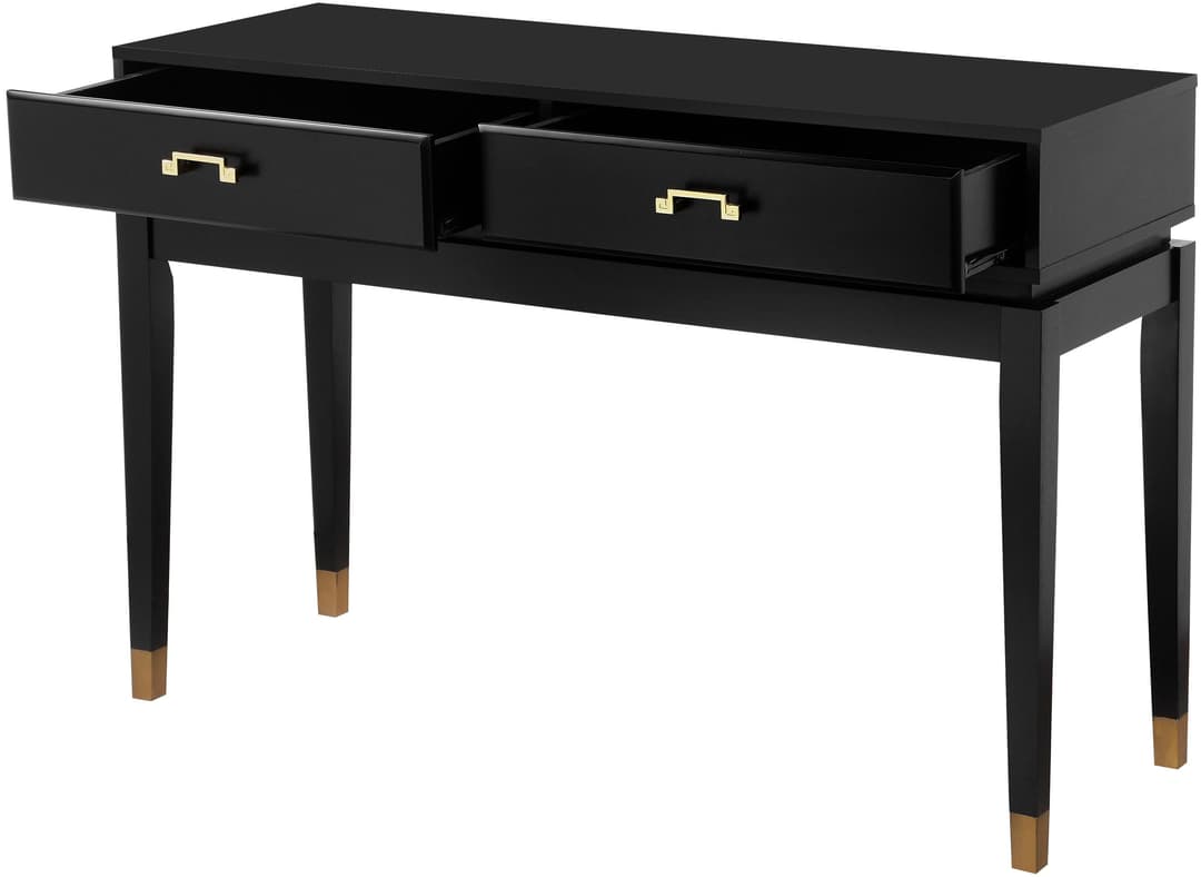 OTTO home Konsolentisch Borig | Schwarz