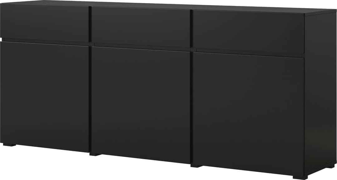 OTTO home Sideboard Cross | Schwarz