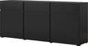 OTTO home Sideboard Cross | Schwarz