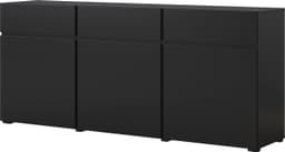 OTTO home Sideboard Cross | Schwarz