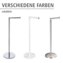 WENKO Toilettenpapierhalter | Weiß 4