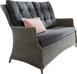 Destiny Loungesofa CASA | Grau