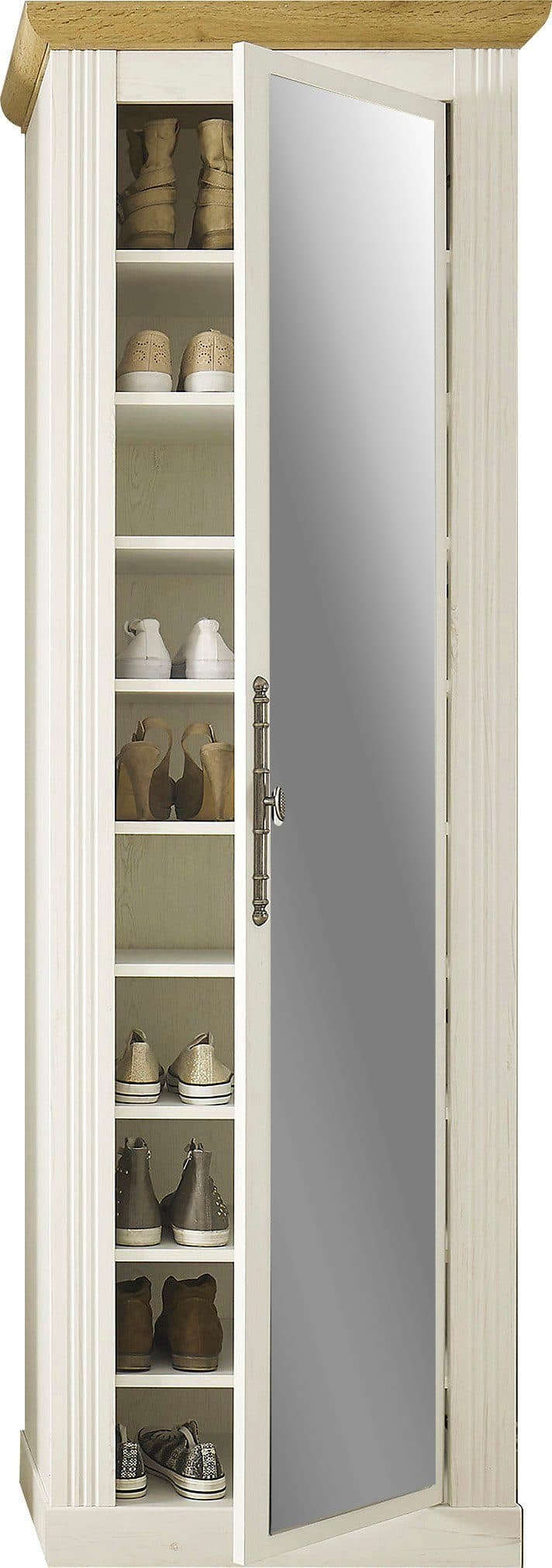 OTTO home WESTMINSTER Schuhschrank | Holztöne