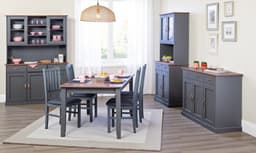 Inter Link Buffet Luzern | Grau