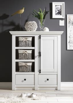 Home affaire Aufbewahrungskorb California | Beige
