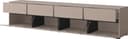 OTTO home Lowboard Cross | Braun 4