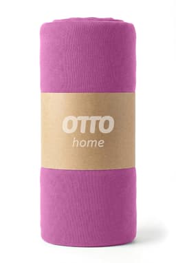 OTTO home Spannbettlaken | Pink