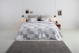 OTTO home Tagesdecke Gretje | Grau