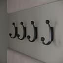Home affaire Garderoben-Set TEJO | Grau 5