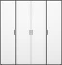 rauch Kleiderschrank VOYAGER | Weiß 5