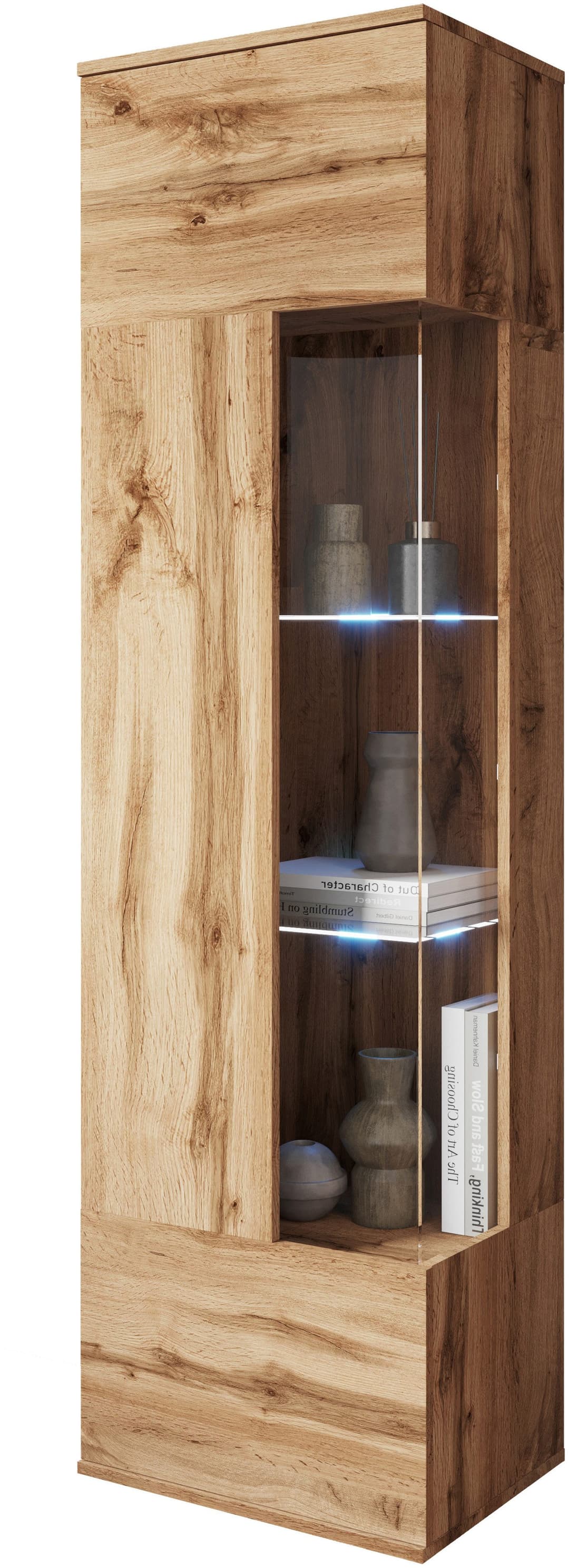 OTTO home Vitrine Kenia | Holztöne