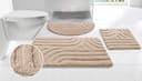 OTTO home Badematte Sanremo Scandi | Beige