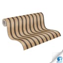 living walls Vliestapete DesignDrop | Braun 2