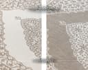 ELLE DECORATION Teppich Meekly Wendeteppich | Beige 4