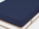 Biberna Spannbettlaken THEA | Blau 4
