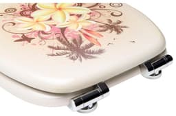 Sanilo WC-Sitz Tropical | Beige