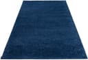 Bruno Banani Shaggy Soft Hochflor-Teppich | Blau 2