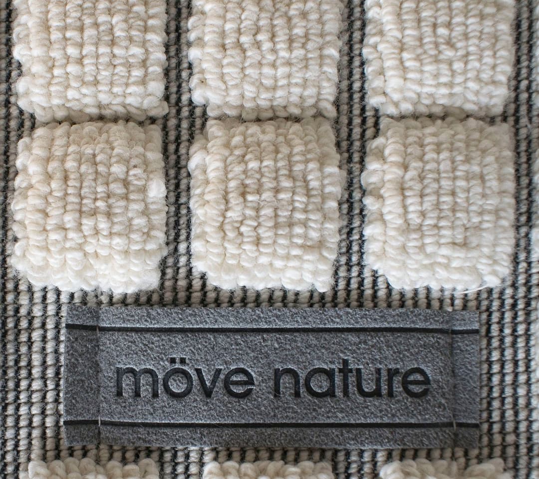 Möve Badematte Eden | Beige