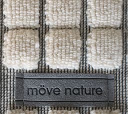 Möve Badematte Eden | Beige