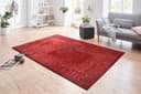 HANSE Home Teppich Plume | Rot