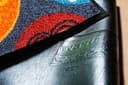 wash+dry by Kleen-Tex Fußmatte Coralis | Mehrfarbig 2