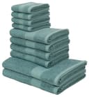 OTTO home Handtuch Set Melli | Grün