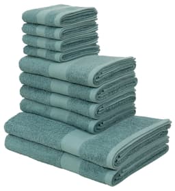 OTTO home Handtuch Set Melli | Grün