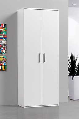 Procontour Mehrzweckschrank Clara | Weiß