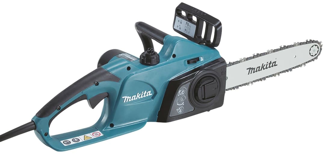 Makita Elektro-Kettensäge UC3541A | Mehrfarbig