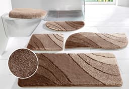 OTTO home Badematte Josie | Beige
