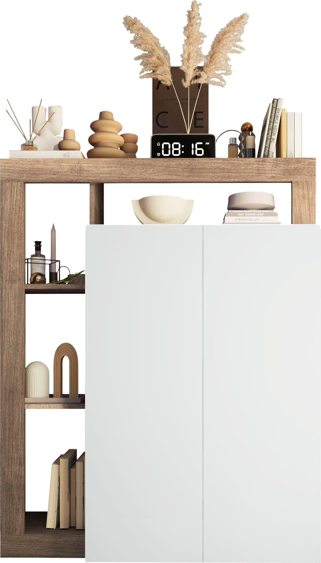 Home affaire Schuhschrank Hamburg | Weiß