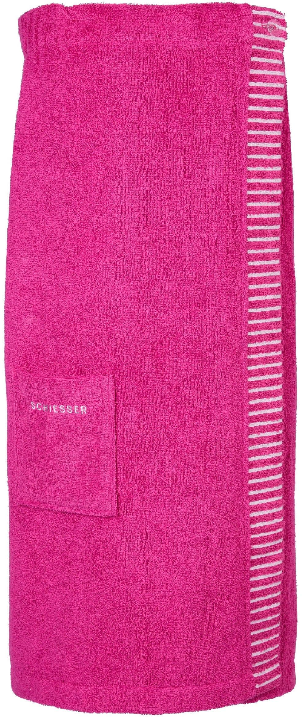 Schiesser Kilt Rom | Pink