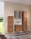 welltime Seitenschrank Baabe | Holztöne 3