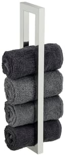 WENKO Handtuchhalter Reitani | Silber 2