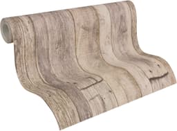 living walls Vliestapete Best of Wood`n Stone 2nd Edition | Beige