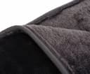 Wohndecke Premium Cashmere Feeling | Grau 3