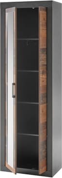 Home affaire Garderobenschrank BROOKLYN | Holztöne 2