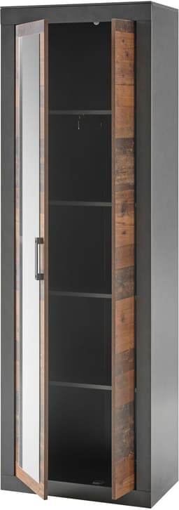 Home affaire Garderobenschrank BROOKLYN | Holztöne