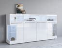 OTTO home Sideboard India | Weiß 3