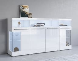 OTTO home Sideboard India | Weiß