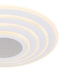 GLOBO LIGHTING LED Deckenleuchte JOCELYN | Weiß 5