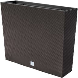 Prosperplast Rato Case Blumenkasten | Braun