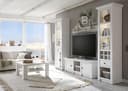 Home affaire Wohnwand California | Weiß
