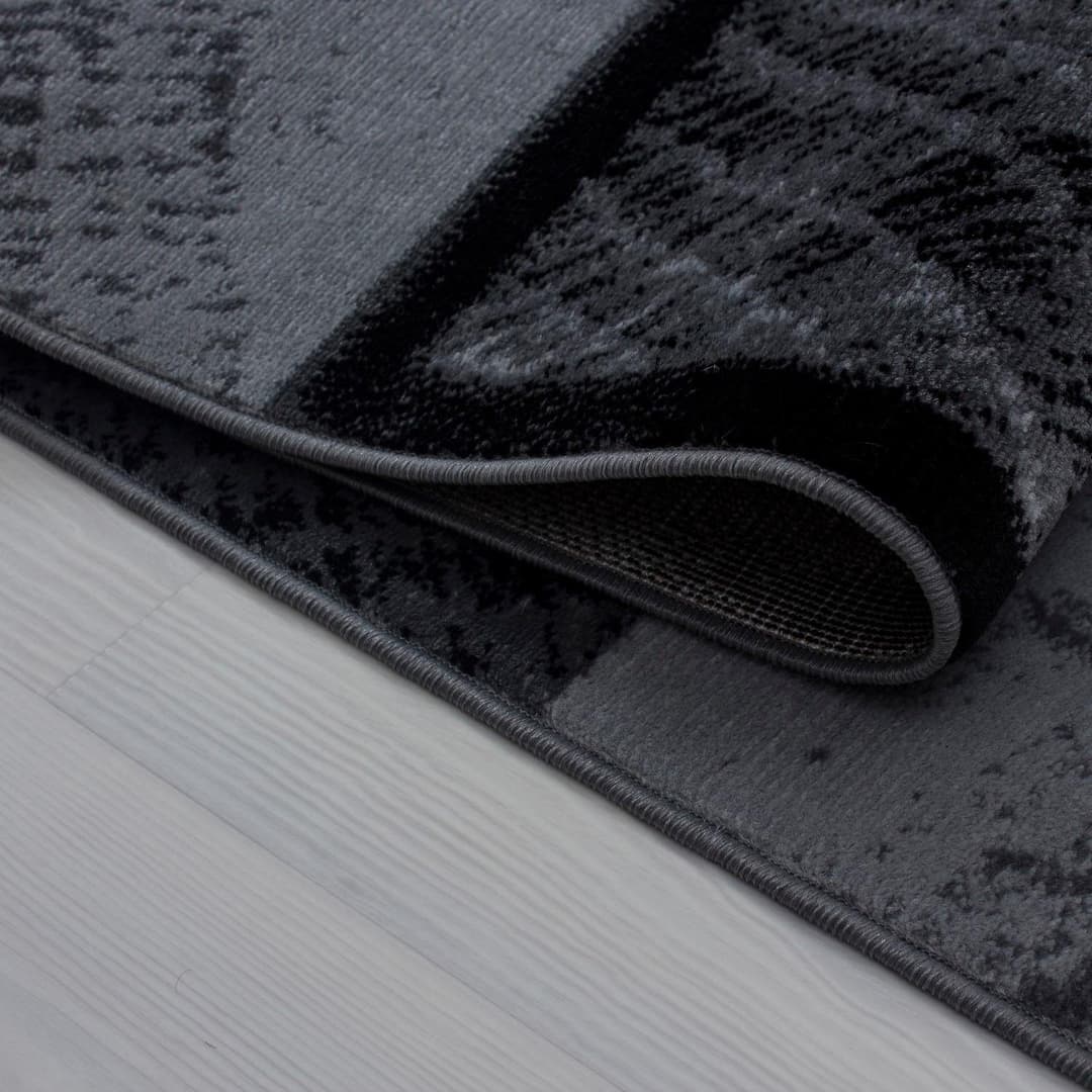 Ayyildiz Teppiche Teppich Plus 8003 | Schwarz