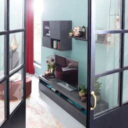 home affaire LED Unterbauleuchte | Mehrfarbig