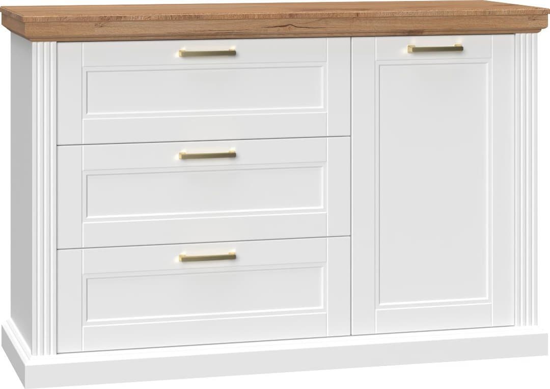 OTTO home Sideboard Tara | Weiß