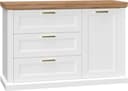 OTTO home Sideboard Tara | Weiß