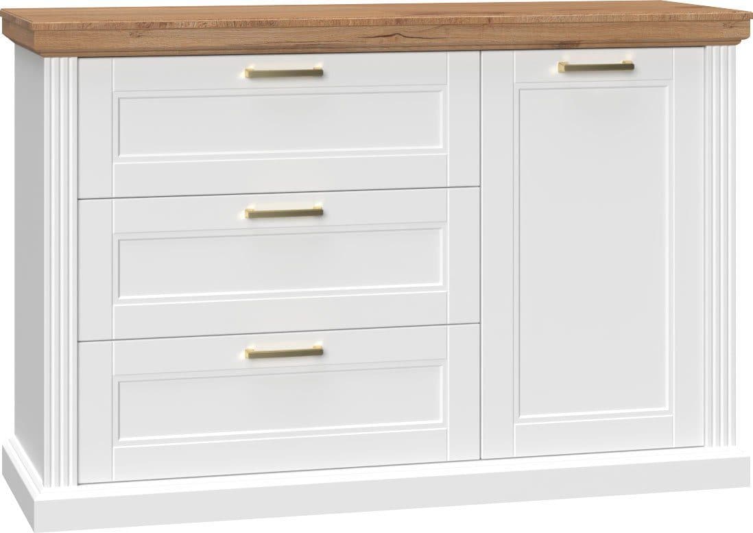 OTTO home Sideboard Tara | Weiß