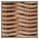 Home affaire Sitzhocker | Braun